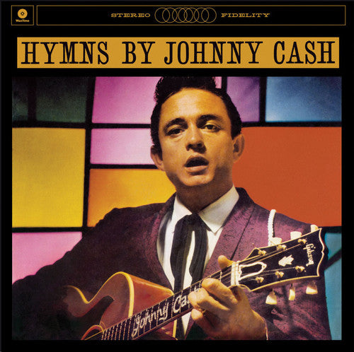 Hymns By Johnny Cash (Vinyl)