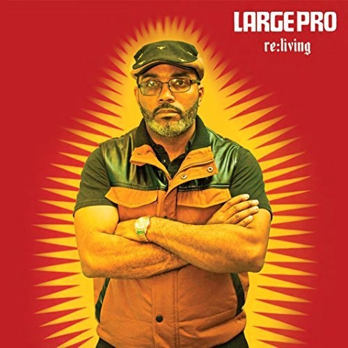 Large Professor - Re-Living [CD]