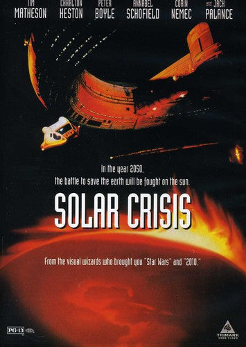 Solar Crisis - Solar Crisis - DVD