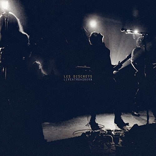 Les Discrets - Live at Roadburn [CD]