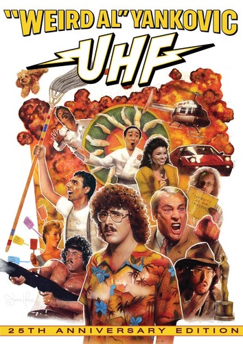 Uhf: 25th Anniversary Edition - Uhf: 25th Anniversary Edition - DVD
