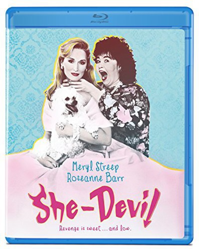 She-devil - She-devil - Blu-ray