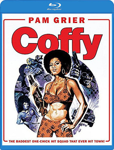 Coffy - Coffy - Blu-ray