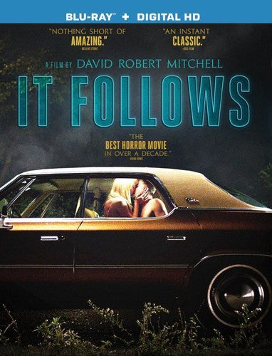 It Follows - It Follows - Blu-ray
