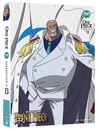 One Piece: Collection 13 - One Piece: Collection 13 - DVD