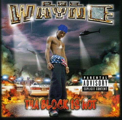 Tha Block Is Hot [CD]