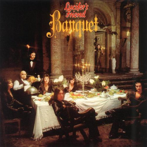 Lucifer's Friend - Banquet - Music CD