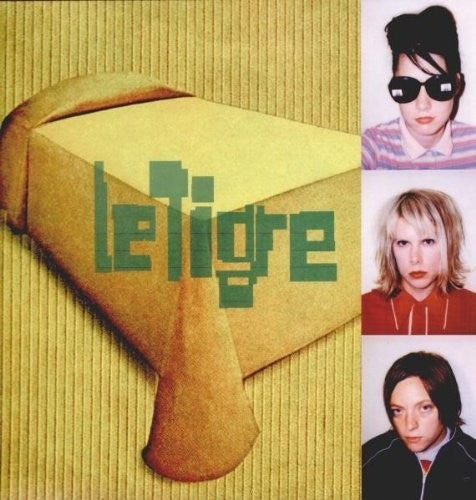 Le Tigre (Uk) [LP]