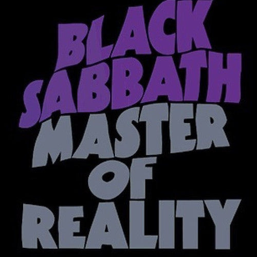 Master of Reality (Vinyl)