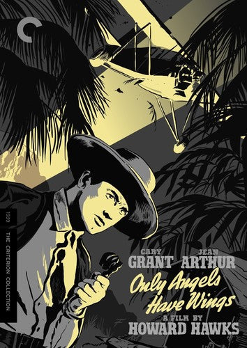 Criterion Collection - Only Angels Have Wings/dvd - DVD
