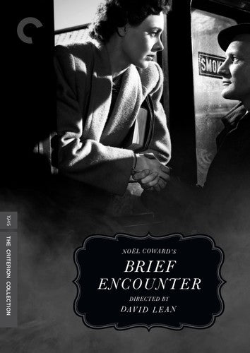 Criterion Collection - Brief Encounter/dvd - DVD