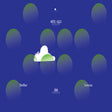 the album cover for Stellar Om Source - Nite-Glo [Vinyl]