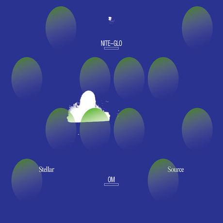 the album cover for Stellar Om Source - Nite-Glo [Vinyl]