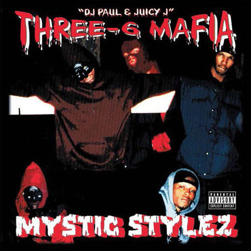 Mystic Stylez (Vinyl)