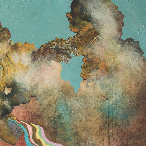 the album cover for The Weaks - Bad Year [Vinyl]