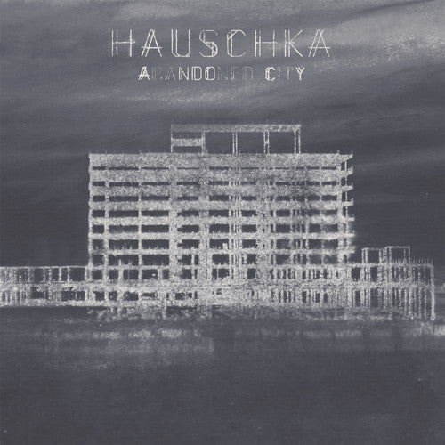 the album cover for Hauschka - A NDO C Y [Vinyl]