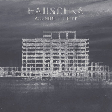 the album cover for Hauschka - A NDO C Y [Vinyl]