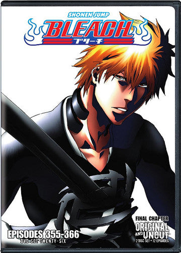 Bleach Uncut Set 26 - Bleach Uncut Set 26 - DVD