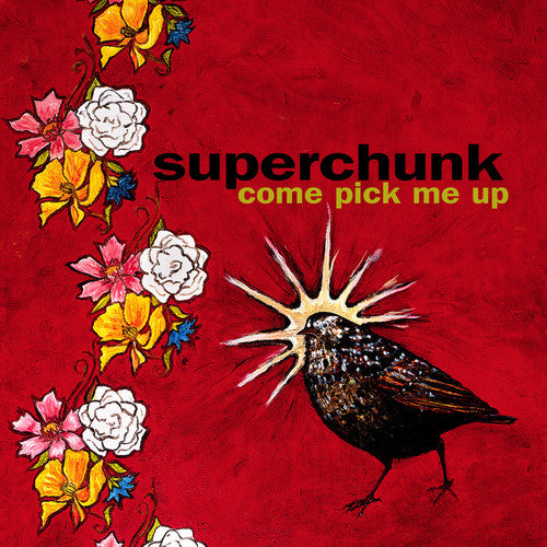 the album cover for Superchunk - Come Pick Me Up [Vinyl]