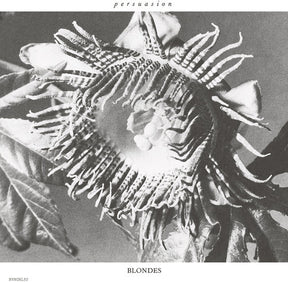 the album cover for Blondes - Persuasion