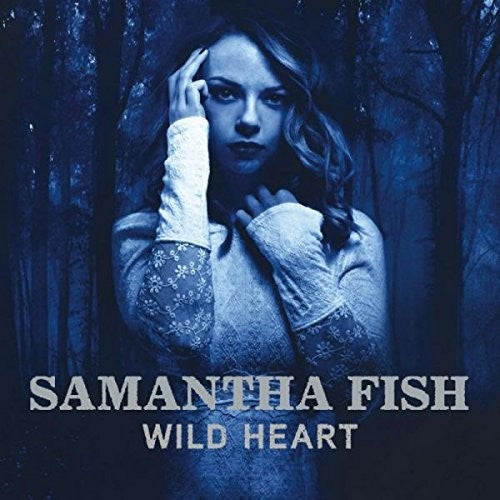 Wild Heart [CD]