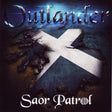 the album cover for Saor Patrol - Outlander