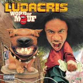 the album cover for Ludacris - Word Of Mouf [Vinyl]
