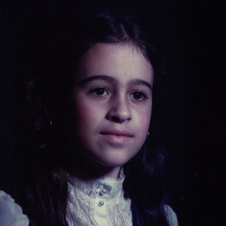 the album cover for Elika - Girls Be Serious (3 of 3)