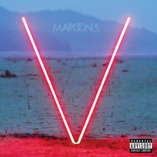 Maroon 5 - V [CD]