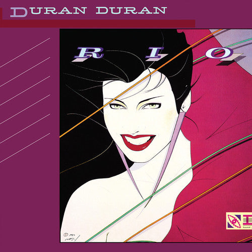 Duran Duran - Rio - Music CD