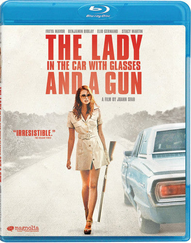Lady In The Car With Glasses Bd - Lady In The Car With Glasses Bd - Blu-ray