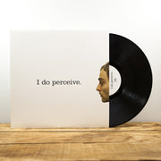 the album cover for Owen - I Do Perceive [LP]
