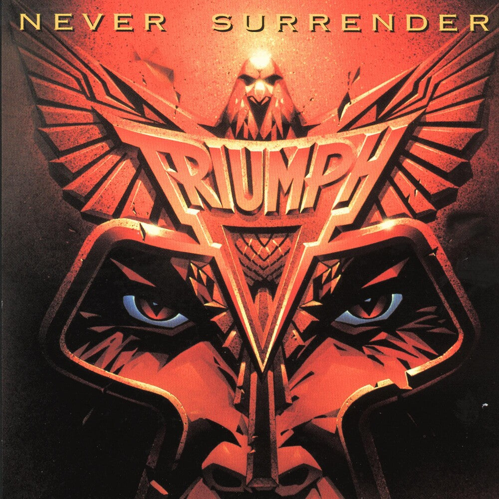 Never Surrender [CD]