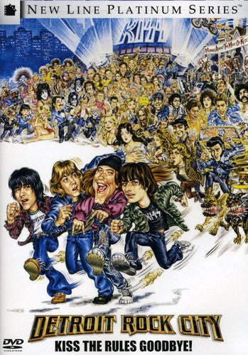 Detroit Rock City - Detroit Rock City - DVD