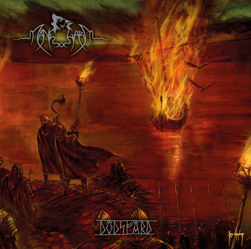 Manegarm - Dodsfard - Music CD