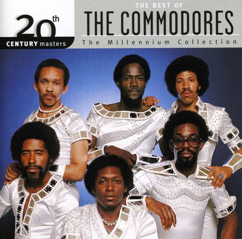 Commodores - 20th Century Masters - Music CD