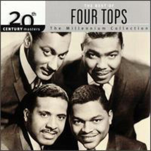 The Four Tops - 20th Century Masters [CD]
