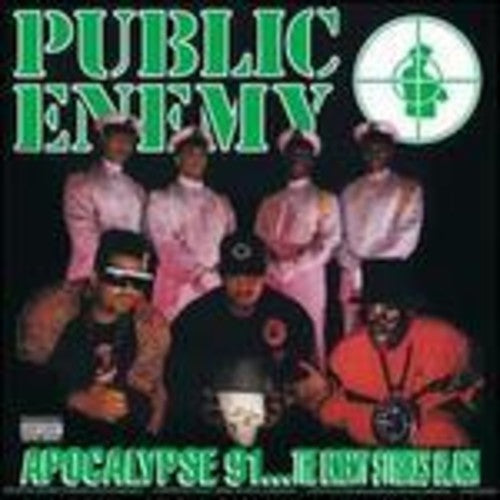 Apocalypse 91... The Enemy Strikes Black (Vinyl)