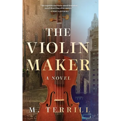 The Violin Maker