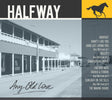 the album cover for Halfway - Any Old Love