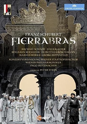 Schubert / Schade / Wiener Staatsopernchor - Fierrabras - DVD