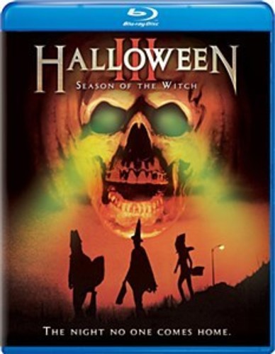 Halloween Iii: Season Of The Witch - Halloween Iii: Season Of The Witch - Blu-ray