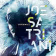 the album cover for Joe Satriani - Shockwave Supernova [Vinyl]