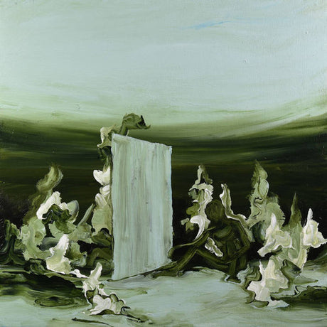 the album cover for Ancient Sky - Mosaic