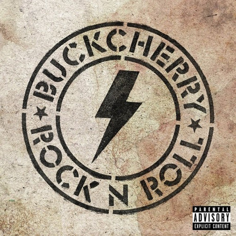 the album cover for Buckcherry - Rock 'N' Roll [Vinyl]