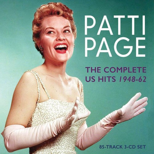 Patti Page - Complete Us Hits 1948-62 [2 CD]