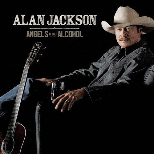 Alan Jackson - Angels and Alcohol [CD]