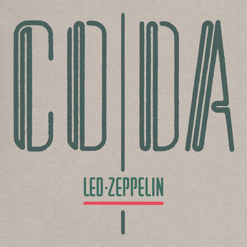 Led Zeppelin - Coda: Remastered Original Album [CD]