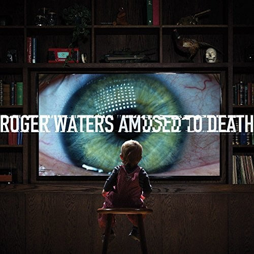 Roger Waters - Amused to Death [CD]