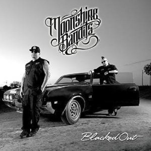 Moonshine Bandits - Blacked Out [CD]